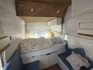 Caravans-Wohnm VW Vw Lt 28 2,4l Diesel Bild 4