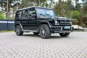 Mercedes-Benz G 55 AMG Kompressor Automatik