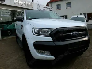 Ford Ranger Ranger Pick Up 4x4 TDCi Autm. Wildtrak+NAVI+AHK