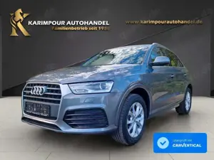 Audi Q3 sport quattro *Nav*63400km*SHZ*RFK*AHK*EU6*