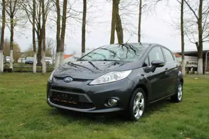 Ford Fiesta Titanium