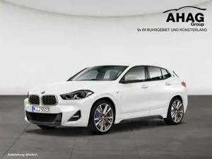 BMW X2 M 35i HuD Rückfahrkamera LED HIFI