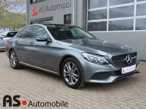Mercedes-Benz C 220 d AMG BlueTec LED*Kamera*Navi*SHZ*AHK