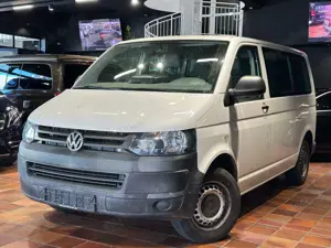 Volkswagen T5 Kombi T5 4MOTION KURZ 9SITZER KLIMA STANDHZ BUNDESWEHR/1