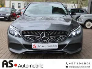 Mercedes-Benz C 220 d AMG BlueTec LED*Kamera*Navi*SHZ*AHK Bild 2