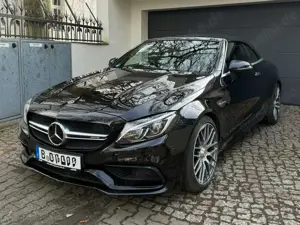 Mercedes-Benz C 63 AMG C-Klasse Cabrio Cabrio S Speedshift 7G-MCT
