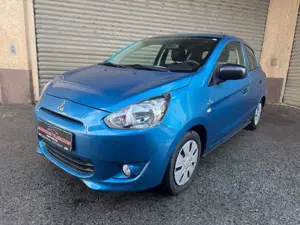 Mitsubishi Space Star Diamant Edition*Org Kilom*Euro6*1Hand