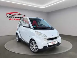 smart forTwo Cabrio MHD*AUTOMATIK*KLIMA*SHZ*TÜV NEU*