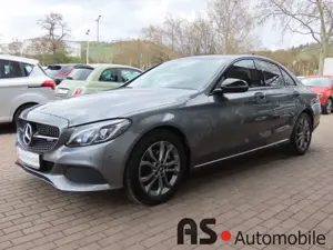 Mercedes-Benz C 220 d AMG BlueTec LED*Kamera*Navi*SHZ*AHK Bild 3