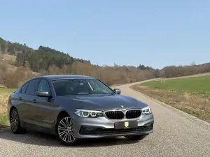 BMW 520 i Sport Line/360°/LED/