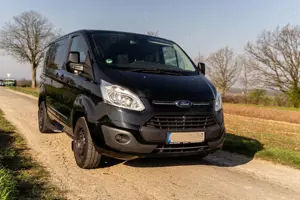 Ford Tourneo Custom 310 L1 Tourneo Titanium, AHK, 4-fach Reifen, Cam