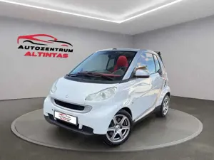 smart forTwo Cabrio MHD*AUTOMATIK*KLIMA*SHZ*TÜV NEU*