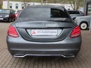 Mercedes-Benz C 220 d AMG BlueTec LED*Kamera*Navi*SHZ*AHK Bild 5