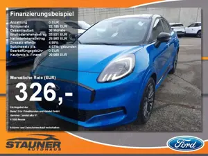 Ford Puma Gen-E Sound Edition Winter-Paket