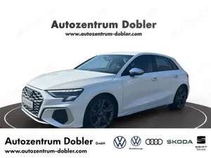 Audi S3 Sportback 2.0 TFSI quattro S tronic 228kW PDC