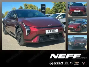 Kia EV4 81,4-kWh GT-Line *Head-Up-Display*360°Kamera
