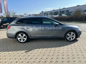 SEAT Leon ST 1.4 TSI FR/Navi/Klima/LED/Tempomat/PDC Bild 4