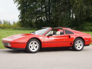 Ferrari 328 GTS Turbo Intercooler