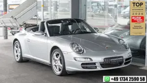 Porsche 911 /997 CARRERA *BOSE*NAVI*PDC*ABGAS*