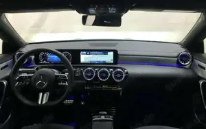 Mercedes-Benz CLA 180 Coupe AMG  AMG+MBUX+MBeam+Night+Pano+SHD Bild 4