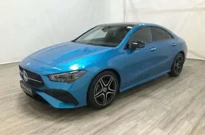 Mercedes-Benz CLA 180 Coupe AMG  AMG+MBUX+MBeam+Night+Pano+SHD Bild 2