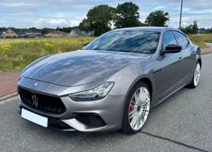 Maserati Ghibli Ghibli GranSport 3.0V6 Nerissimo