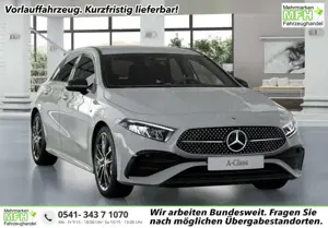 Mercedes-Benz A 200 AMG Line Adv+ Special Edition ACC SHZ 19Z 120 k...