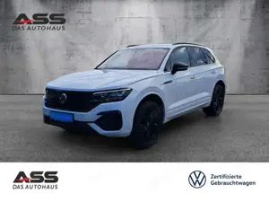 Volkswagen Touareg R-Line 4Motion Matrix Luftfederung AHK R-Line
