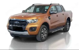 Ford Ranger Wildtrak Doppelkabine 4x4*NAVI*BI-XEN*KAM