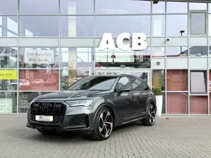 Audi Q7 55 TFSI competition plus S-Line Massage Pano