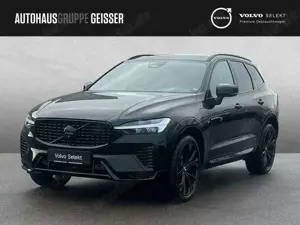 Volvo XC60 T8 AWD Black Edition Ultra AHK ACC SD HUD