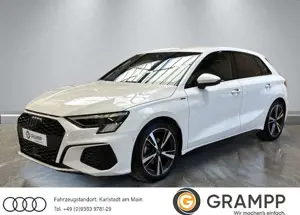Audi A3 S line 35 TFSI +AHK+KAMERA+MATRIX+