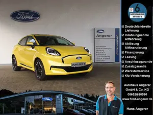 Ford Puma Premium Navi,Tel,LED,ACC,360°,Leder,BO,WinPak