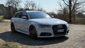 Audi A6 A6 Avant 3.0 TDI competition 20Zoll Umbau