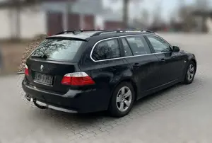 BMW 525 525d Touring Bild 2