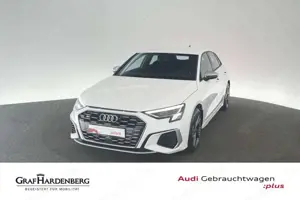 Audi S3 Sportback 2.0 TFSI qu. S tronic ACC Kamera