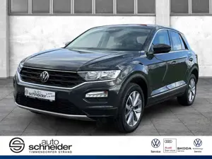 Volkswagen T-Roc T-Roc 1.0 TSI Style DAB PDC Climatronic Sitzh. BC