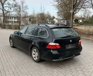 BMW 525 525d Touring Bild 3
