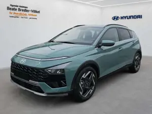 Hyundai BAYON Prime NAVI LED Klimaautom. BOSE Alu 17 Zoll