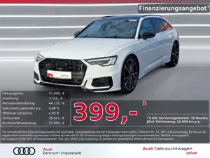 Audi S6 Avant TDI Allradlenk AHK Pano 360° MATRIX 21"