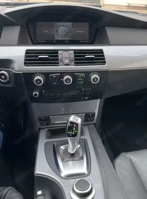 BMW 525 525d Touring Bild 5