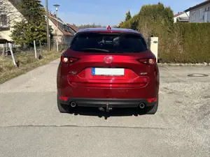 Mazda CX-5 CX-5 SKYACTIV-G 194 Aut. AWD Sports-Line Bild 5