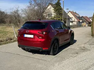 Mazda CX-5 CX-5 SKYACTIV-G 194 Aut. AWD Sports-Line Bild 4