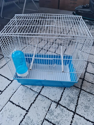 Ich verkaufe Vogelkäfig Bild 3