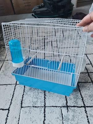 Ich verkaufe Vogelkäfig Bild 5
