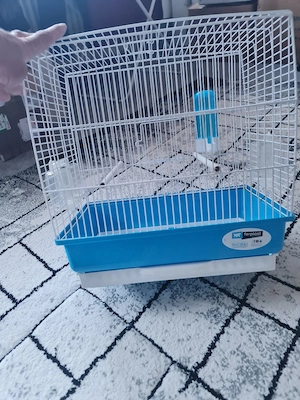 Ich verkaufe Vogelkäfig Bild 4