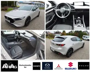 Mazda 3 e-SKYACTIV-G 140 M HYBRID HOMURA *Navi+LED+3xPDC*