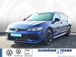 Volkswagen Passat R-Line 1,5 l eHybrid OPF 130 kW (177 PS) /