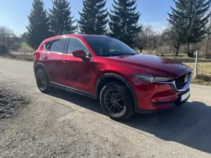 Mazda CX-5 CX-5 SKYACTIV-G 194 Aut. AWD Sports-Line Bild 3