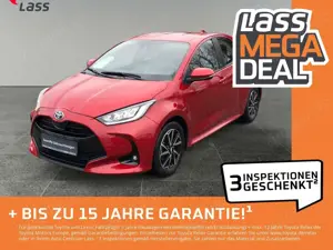 Toyota Yaris 1.5 Team D +Allwetter+Apple+DAB+Sitzheizung